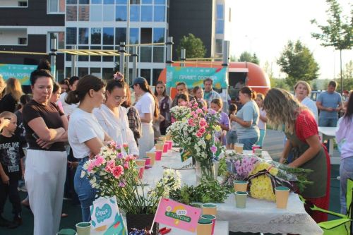 Лаеш районында флористлар көнен билгеләп үттеләр
