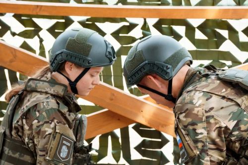 Команда «Пиранья» представляет Татарстан на всероссийском этапе «Зарницы»