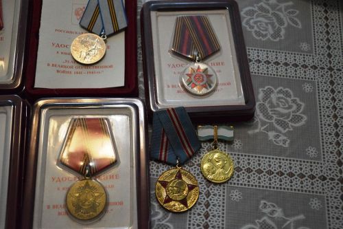 Жительница Лаишева Аминя Шарипова отметила 100 лет