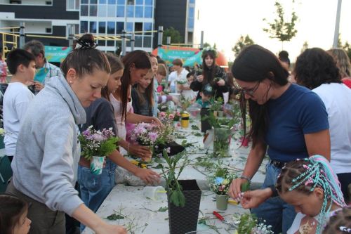 Лаеш районында флористлар көнен билгеләп үттеләр