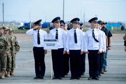 «Аҗаган» ның Бөтенроссия этабында Татарстанны «Пиранья» командасы тәкъдим итә