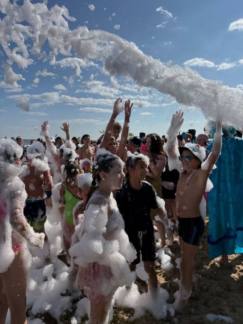 День Нептуна на Камском море