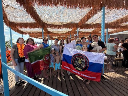 День Нептуна на Камском море