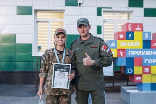 «Пираньи» отряды Аҗаган уенының округ этабында 2 нче урынны алды