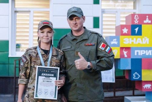 Команда ЛТЭТ достойно представила Татарстан этапе «Зарницы 2.0» в ПФО