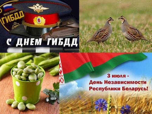 3 июля: праздничные и памятные даты