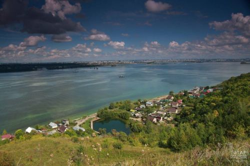 Волжско-Камский каскад водохранилищ: модернизация для устойчивого развития