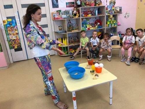 В Лаишевском районе провели День воды