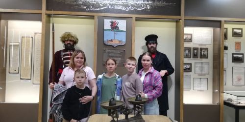 Музей Лаишевского края притягивает туристов от Кирова до Когалыма