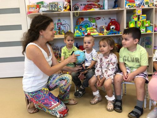 В Лаишевском районе провели День воды