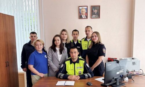 С Днём ГАИ — вместе за безопасность на дорогах!