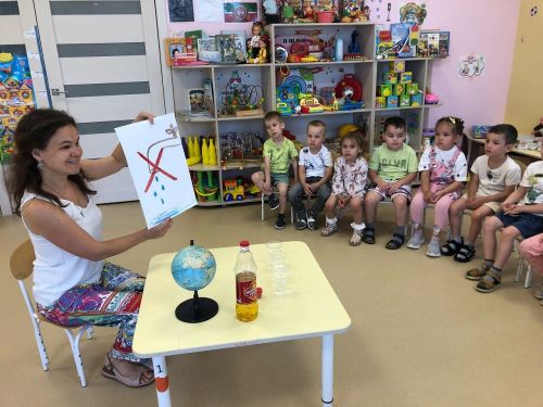 В Лаишевском районе провели День воды