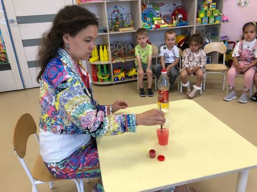 В Лаишевском районе провели День воды