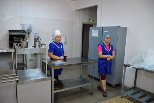 Депутат Госсовета РТ посетил детские лагеря Лаишевского района
