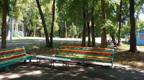 Депутат Госсовета РТ посетил детские лагеря Лаишевского района