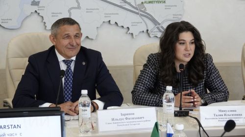 Лаишевский район: инвестиции превысили 50 миллиардов рублей