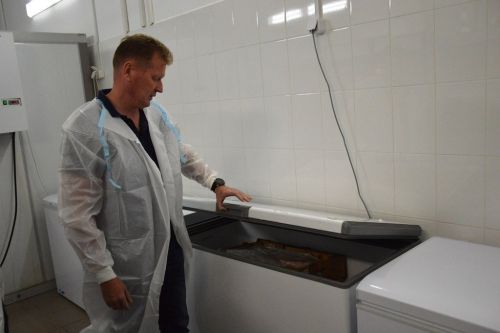 Депутат Госсовета РТ посетил детские лагеря Лаишевского района