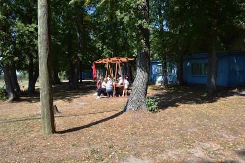 Депутат Госсовета РТ посетил детские лагеря Лаишевского района