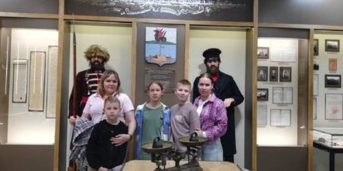 Лаеш ягы музее Кировтан Когалымга кадәр туристларны җәлеп итә