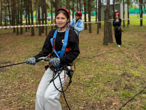 Летний отдых в Лаишевском районе: «звездные встречи» и «связь с космосом»