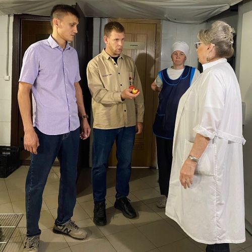 Летний отдых в Лаишевском районе: «звездные встречи» и «связь с космосом»