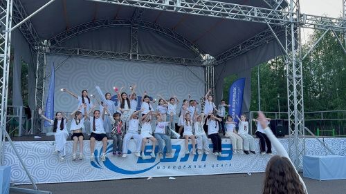 Летний отдых в Лаишевском районе: «звездные встречи» и «связь с космосом»