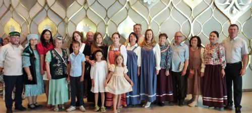 «Эхо веков» в Казани: семьи из Орла раскрыли тайны своих родословных
