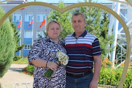 День семьи, любви и верности в Лаишеве отметили интеллектуальной игрой