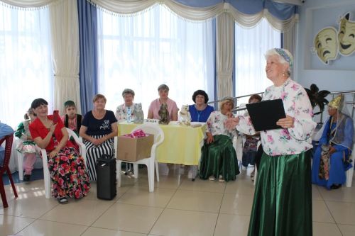 День семьи, любви и верности в Лаишеве отметили интеллектуальной игрой