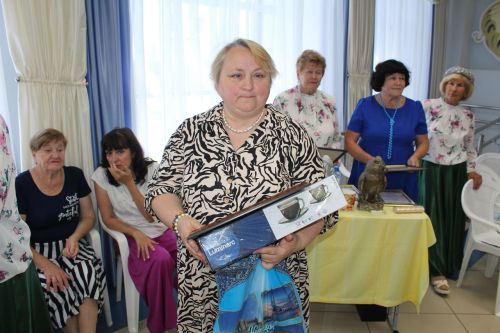 День семьи, любви и верности в Лаишеве отметили интеллектуальной игрой
