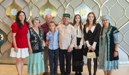 «Эхо веков» в Казани: семьи из Орла раскрыли тайны своих родословных
