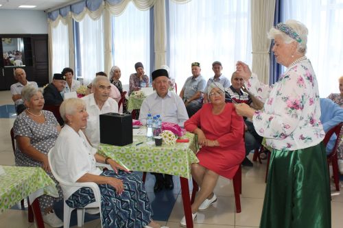 День семьи, любви и верности в Лаишеве отметили интеллектуальной игрой