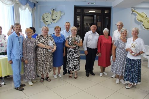 День семьи, любви и верности в Лаишеве отметили интеллектуальной игрой