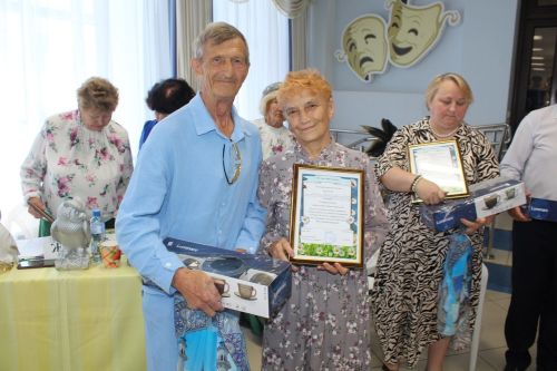 День семьи, любви и верности в Лаишеве отметили интеллектуальной игрой