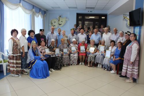 День семьи, любви и верности в Лаишеве отметили интеллектуальной игрой