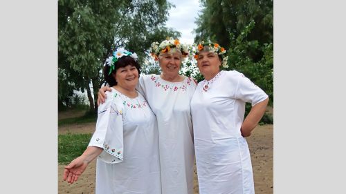 Иван Купала: Трудиться — значит жить, но душе тоже нужен праздник