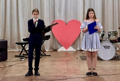 Зрителям Лаишевского района подарили волшебство семейного праздника