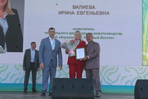 В Лаишевском районе началась сельскохозяйственная выставка «Агроволга-2025»