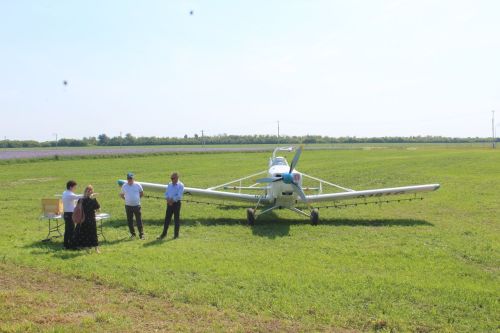 В Лаишевском районе началась сельскохозяйственная выставка «Агроволга-2025»