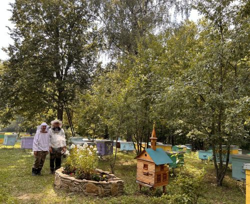 Пчеловод в седьмом поколении: история династии