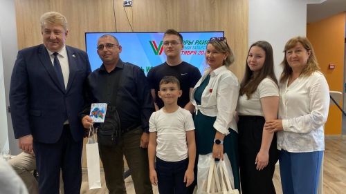 В Лаишево члены участковых комиссий прошли обучение перед выборами