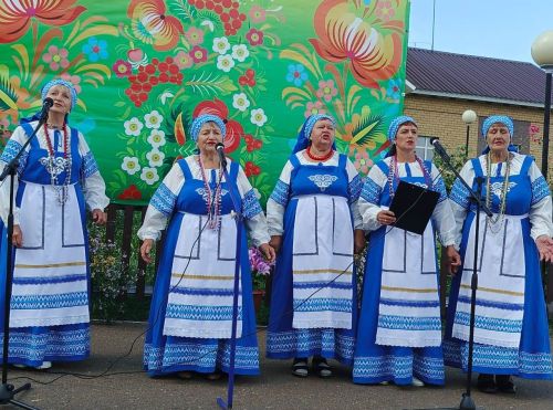 Лаишевский Орден Милосердия вновь подарил радость жителям села Ромодан