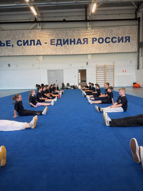 Молодёжный центр «Волга»: яркие моменты летних смен