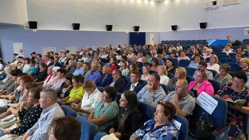 В Лаишево члены участковых комиссий прошли обучение перед выборами