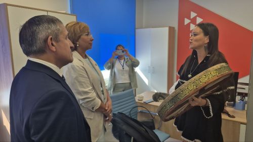 После капитального ремонта центр занятости населения стал более удобным и эффективным