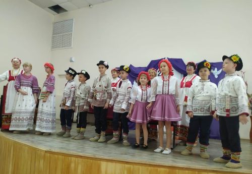Свет в глазах: Концерт для души и сердца в Чистопольском интернате
