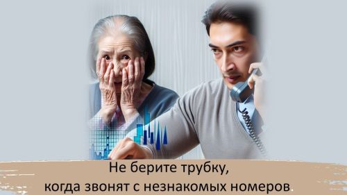Как защититься от телефонного мошенничества: советы для пенсионеров и не только
