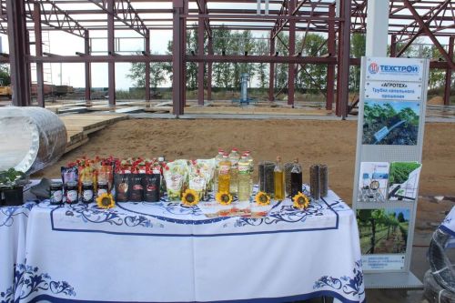 Татарстан Республикасы Рәисе Рөстәм Миңнеханов Лаеш районы аграрийлары белән очрашты
