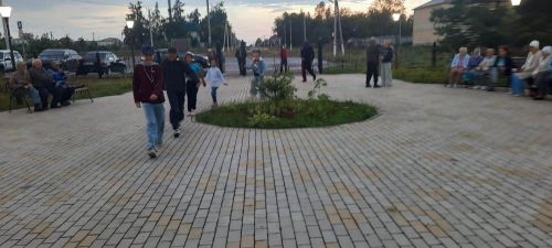 Атабай: Авылымның җәйге кичләре