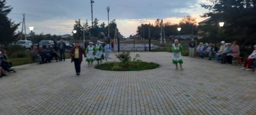 Атабай: Авылымның җәйге кичләре